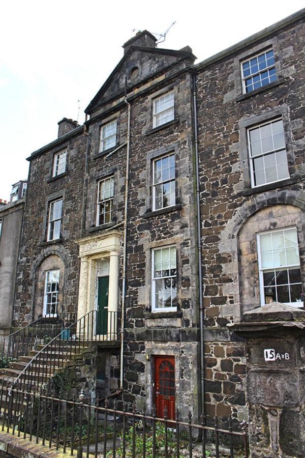 Clan Ross - 3 bed, spacious Georgian home Stirling Exterior foto
