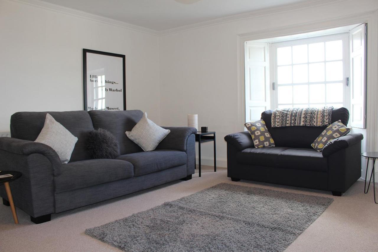 Clan Ross - 3 bed, spacious Georgian home Stirling Exterior foto